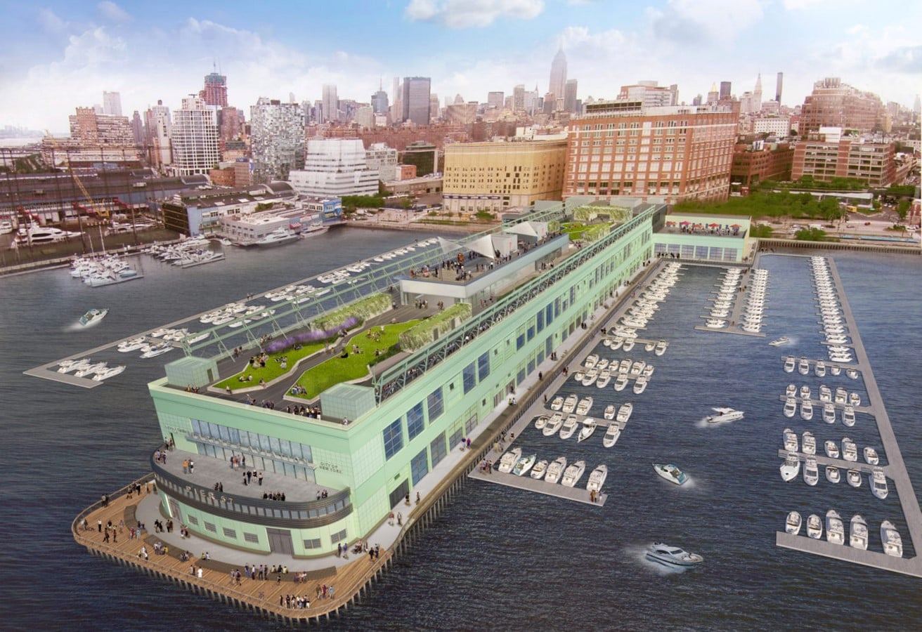 Handel Architects - Pier 57 - Sheet4