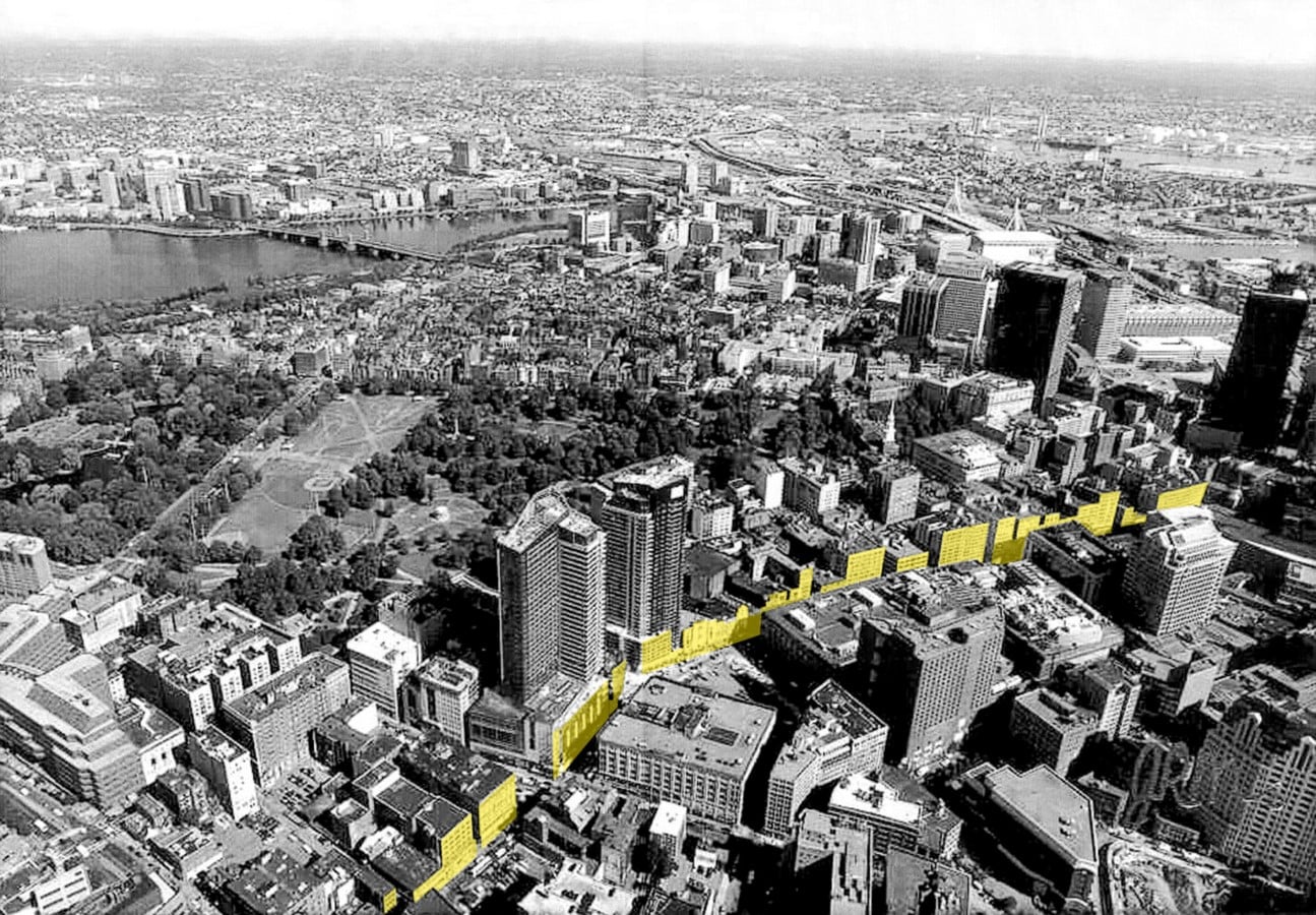Boston Midtown Cultural District Master Plan - Sheet2