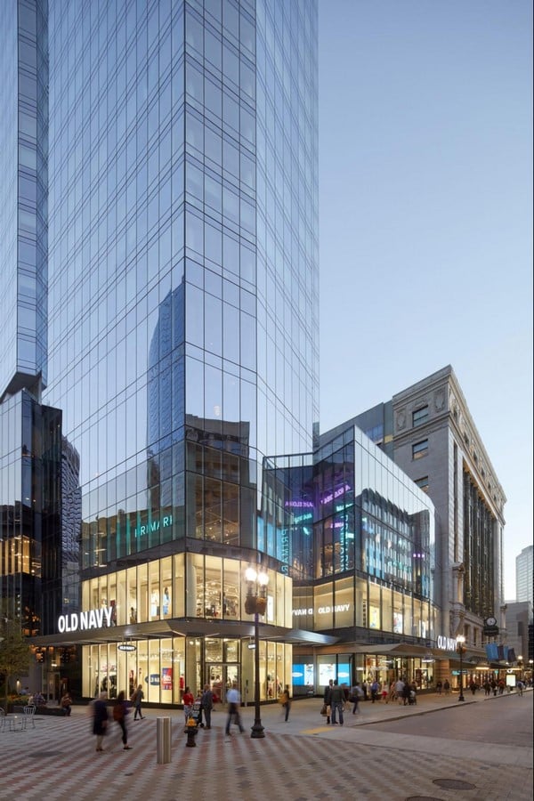 Handel Architects - Millennium Tower Boston - Sheet3