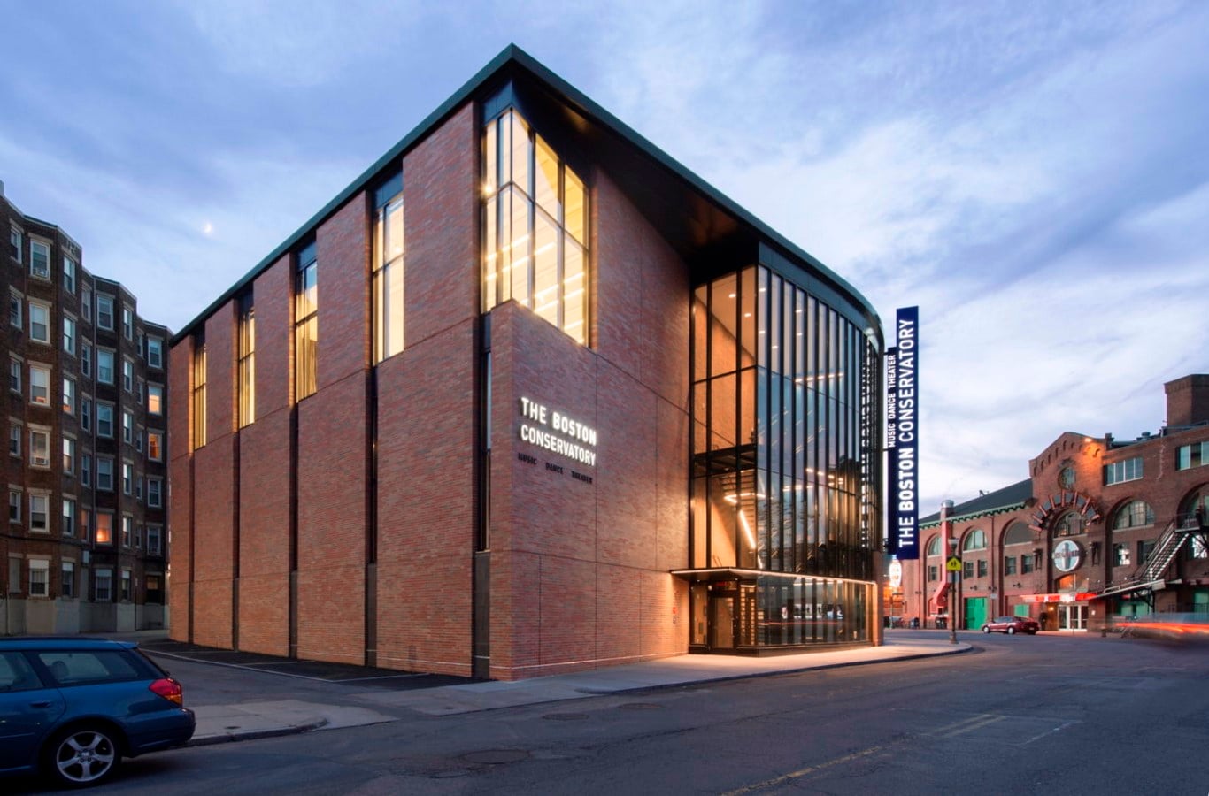 Handel Architects - Ipswich Studios, Boston Observatory - Sheet1