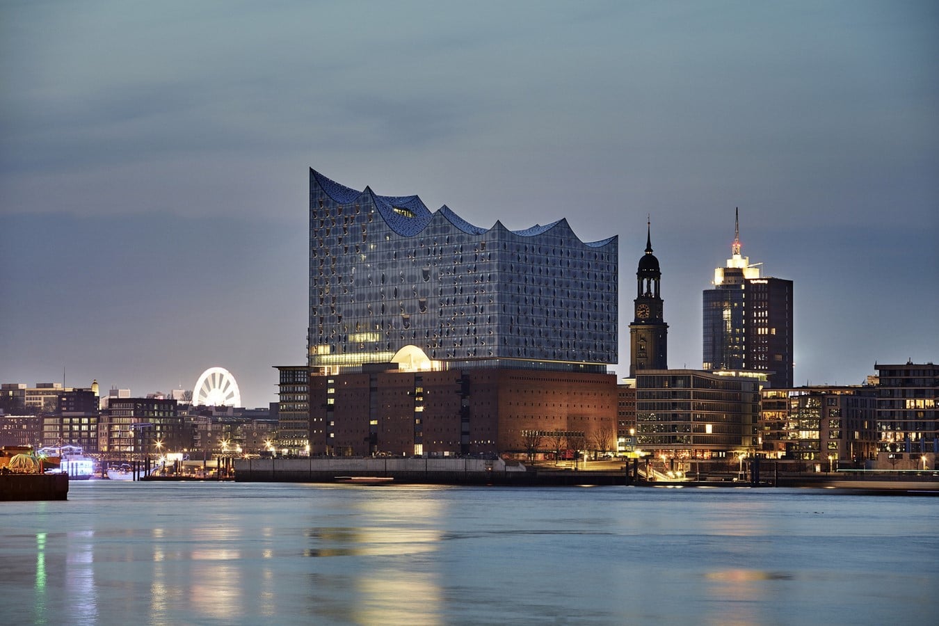Hamburg Elbphilharmonie by Herzog & de Meuron: New Landmark for Socialising - Sheet3