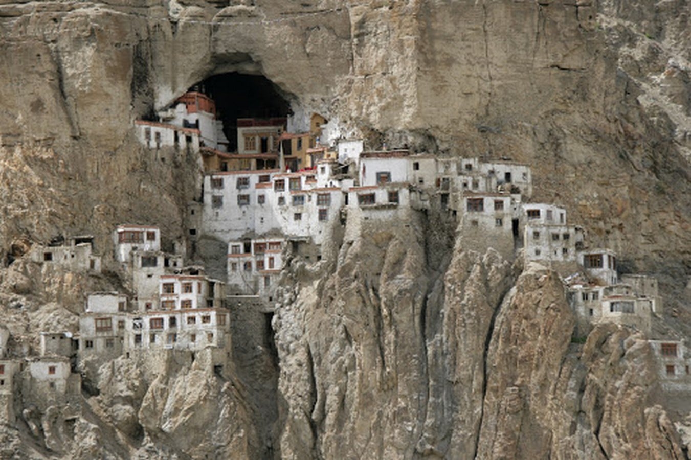 Phugtal Monastery, Ladakh: The Most Incredible Monastery - Sheet2