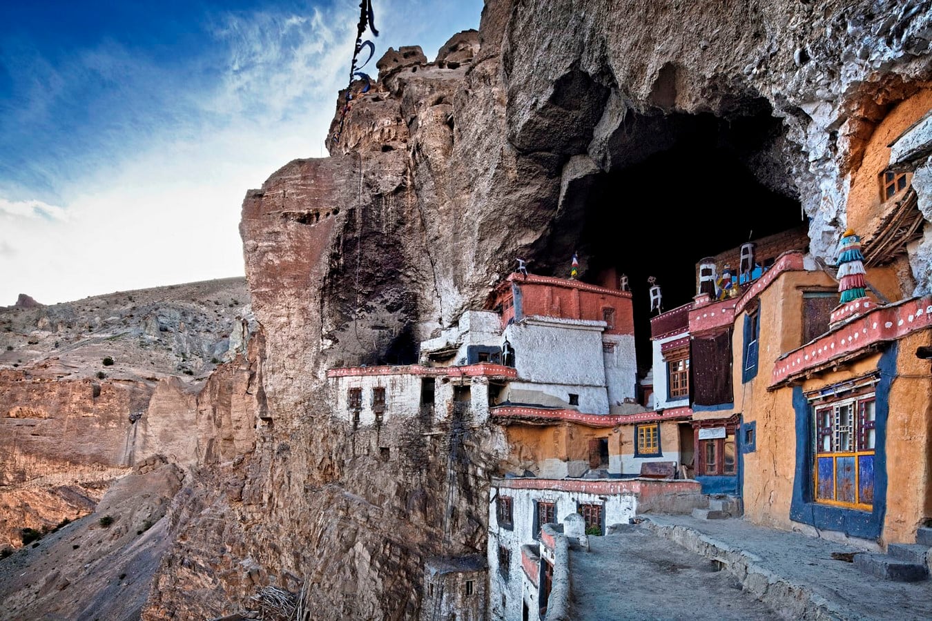 Phugtal Monastery, Ladakh: The Most Incredible Monastery - Sheet3