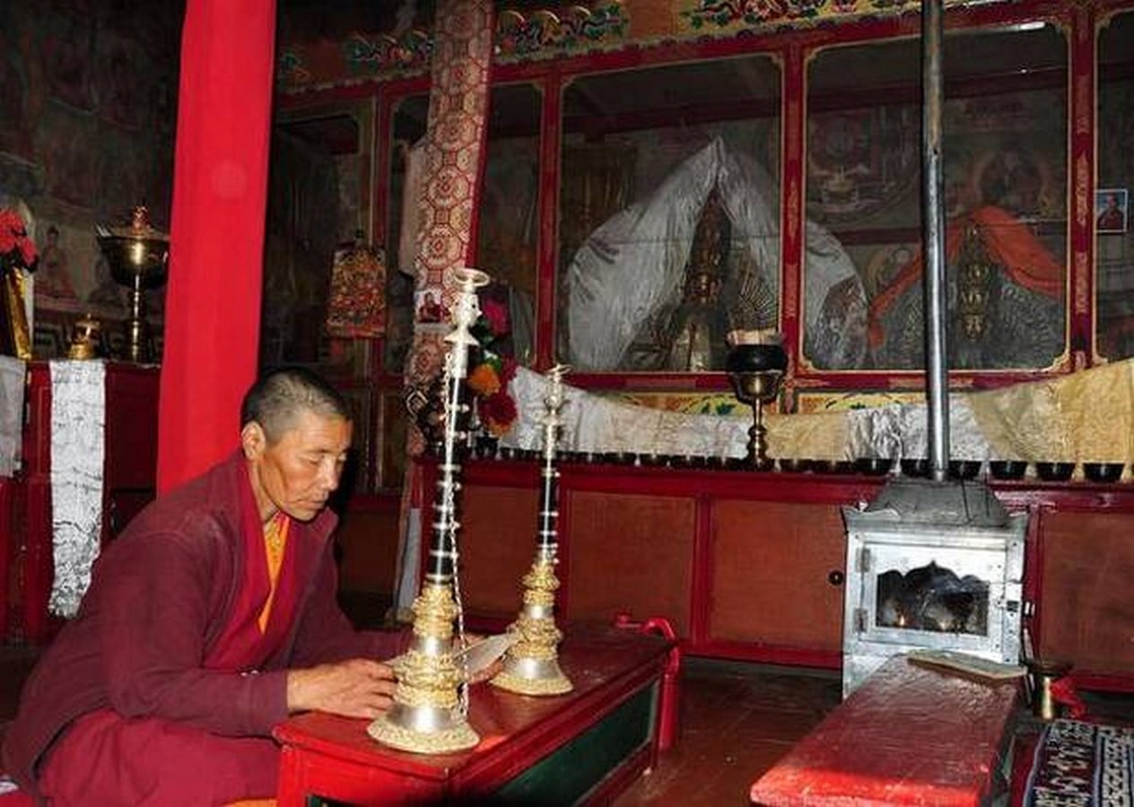 Phugtal Monastery, Ladakh: The Most Incredible Monastery - Sheet4