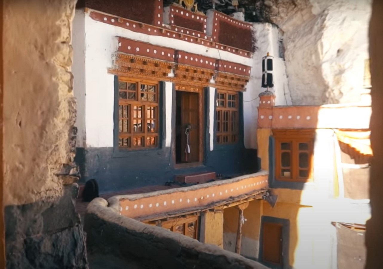 Phugtal Monastery, Ladakh: The Most Incredible Monastery - Sheet6
