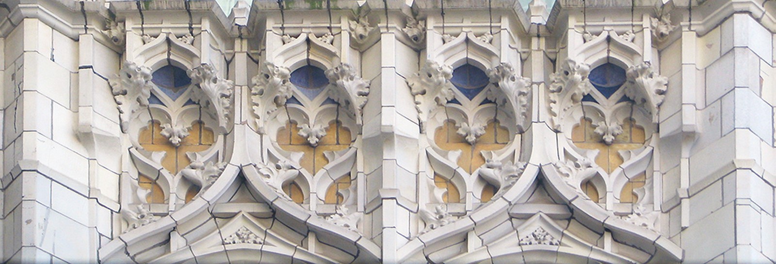 Woolworth Building by Cass Gilbert: Anchor of the New York City - Sheet11