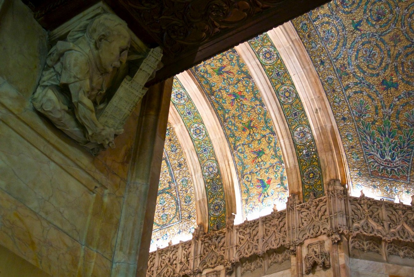 Woolworth Building by Cass Gilbert: Anchor of the New York City - Sheet7