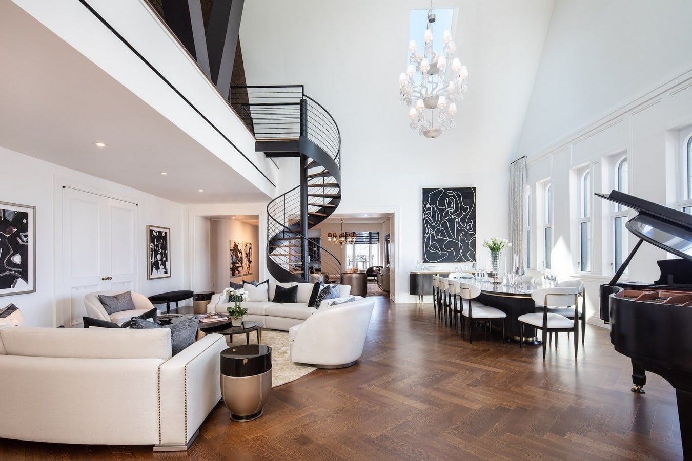 PENTHOUSE OF WOOLWORTH BUILDING_©www.6sqft.com