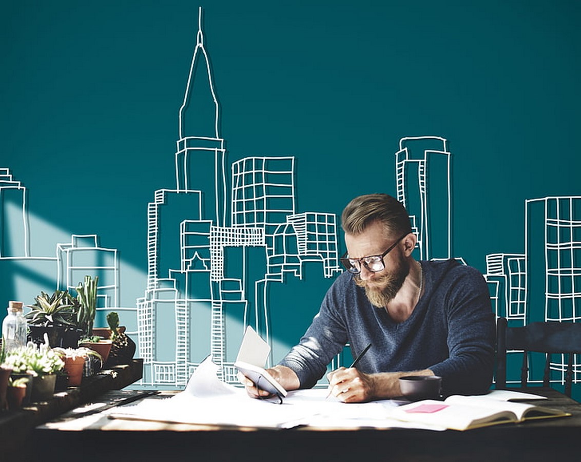 What is the value of travel in an architects life - Sheet1