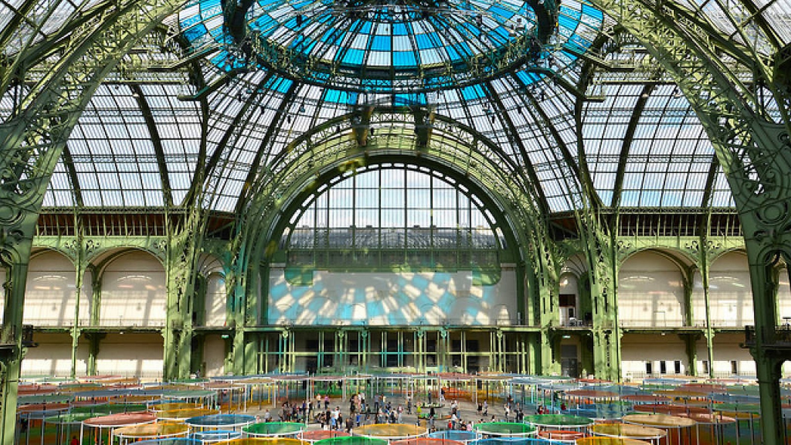20 Best art galleries in France - Sheet13