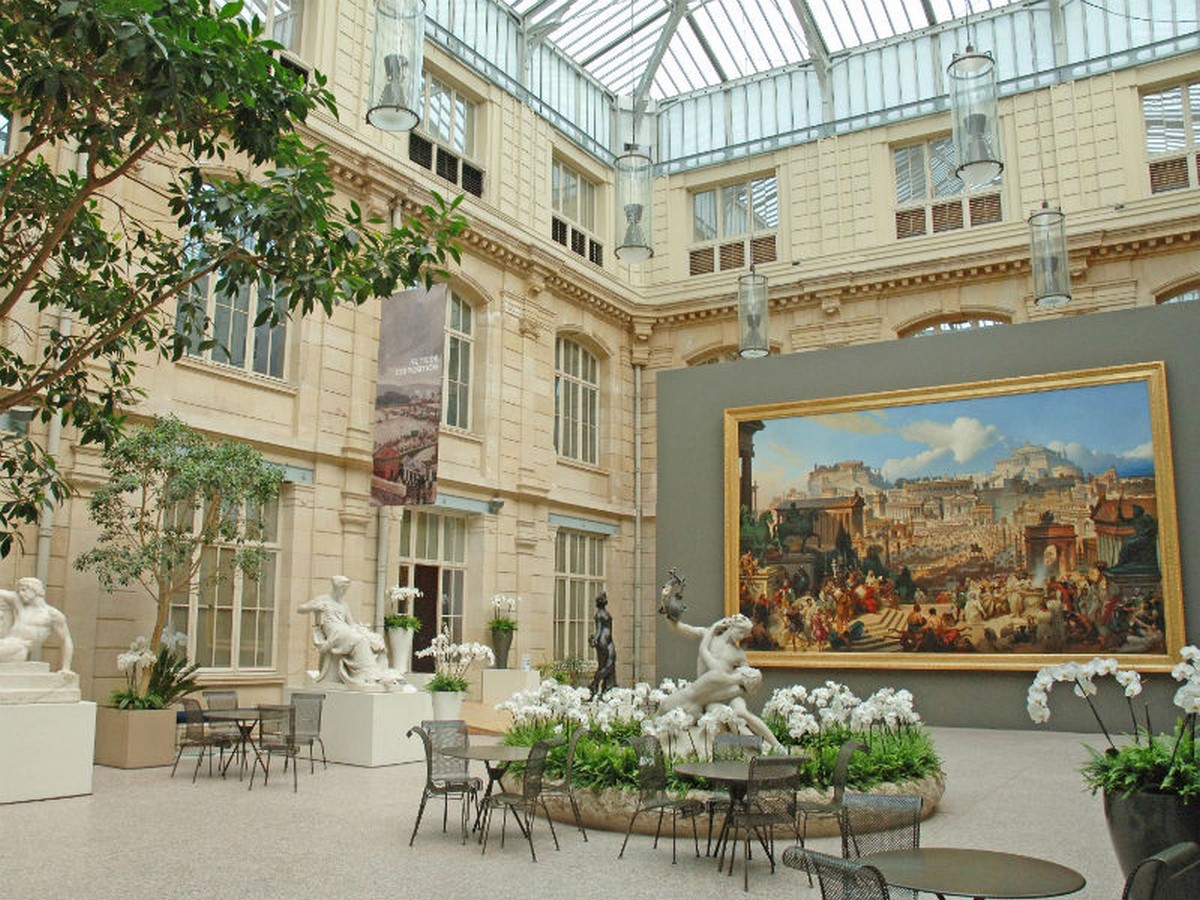 20 Best art galleries in France - Sheet19