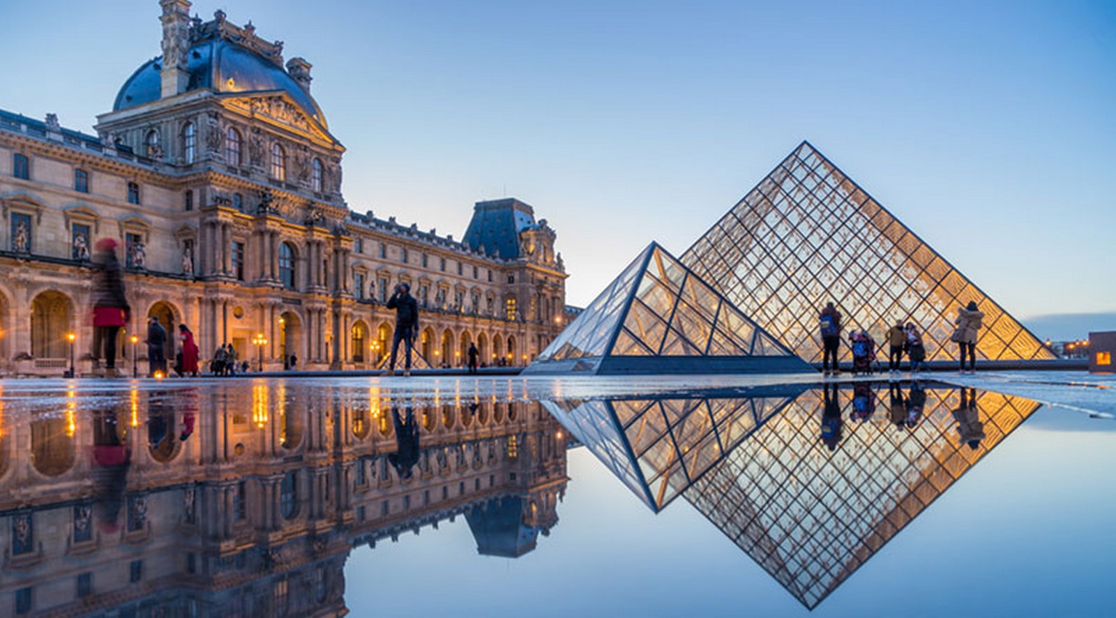 20 Best art galleries in France - Sheet1