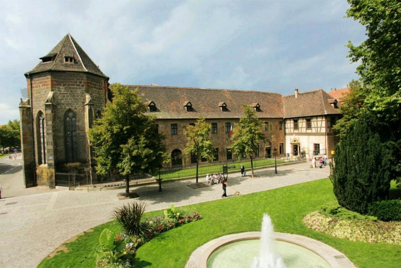 20 Best art galleries in France - Sheet21