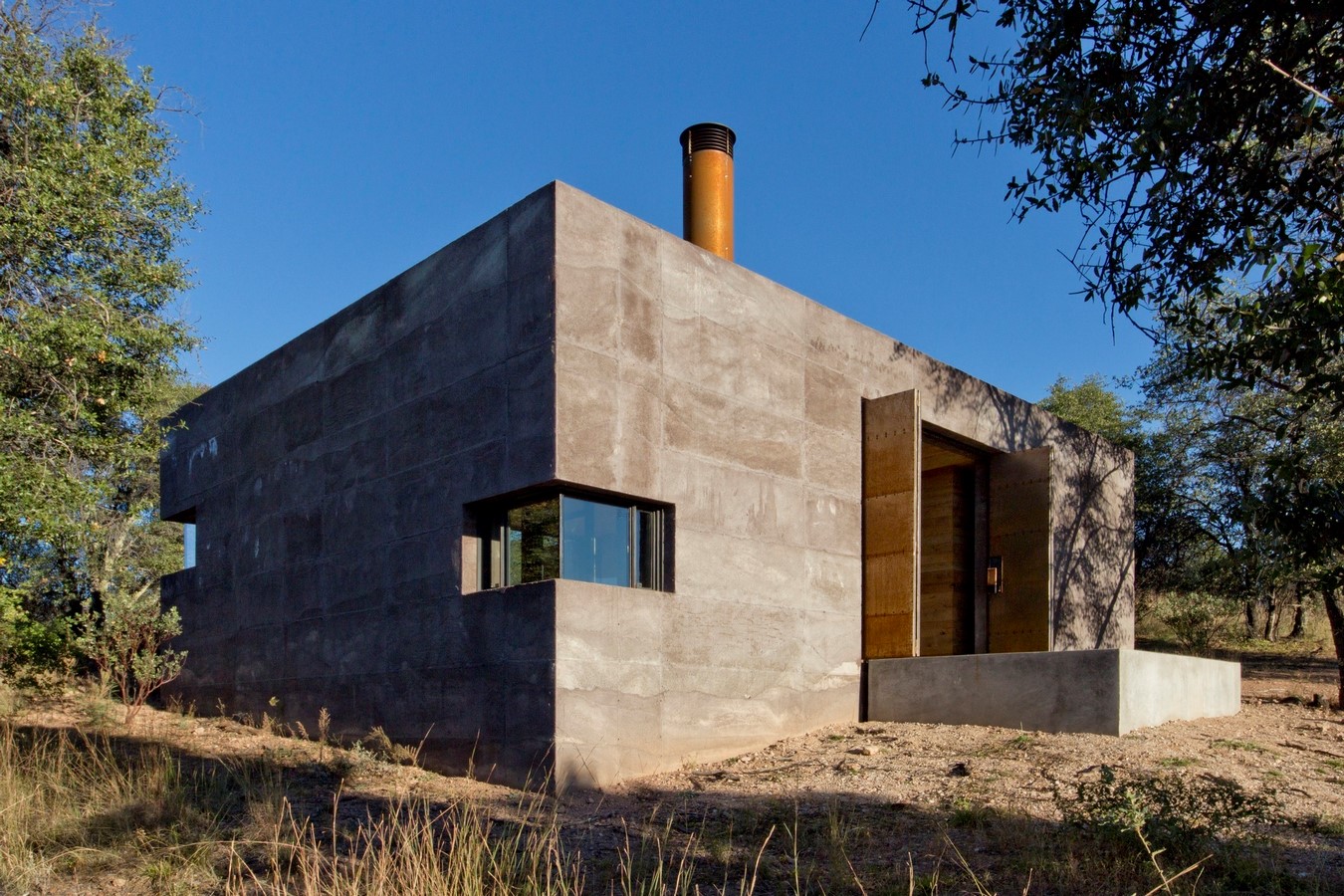 10 examples of buildings located in the desert Sheet5
