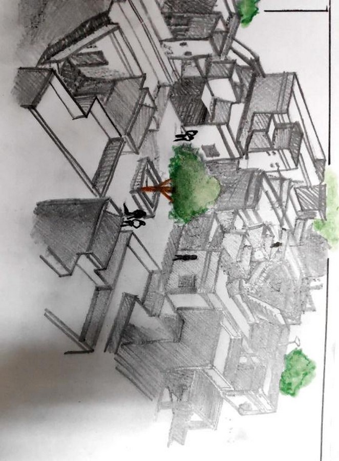 Characteristics of gender sensitive architecture - Sheet8