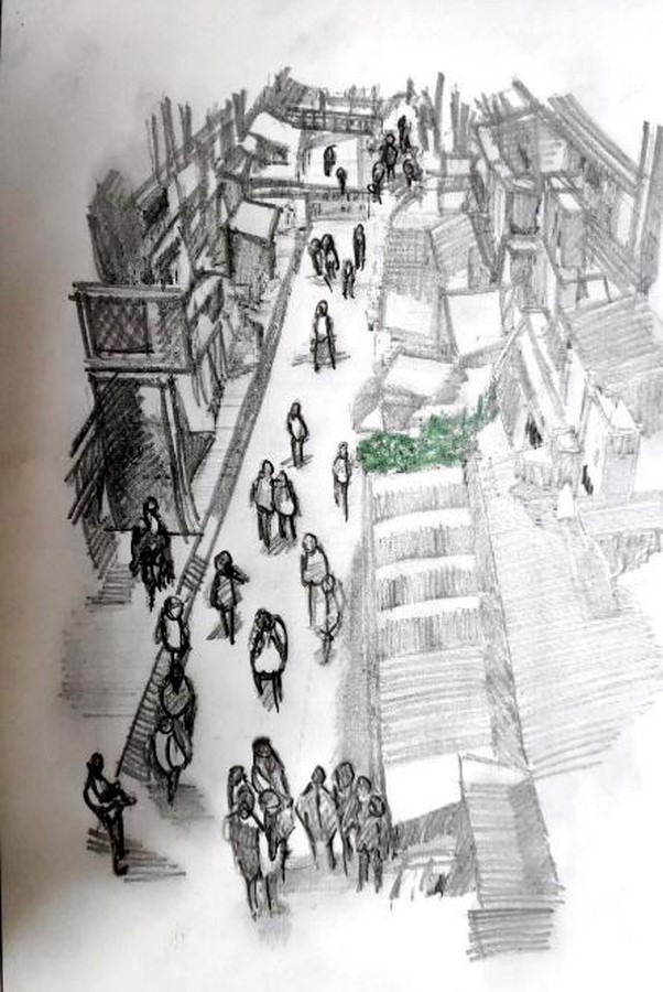 Characteristics of gender sensitive architecture - Sheet9