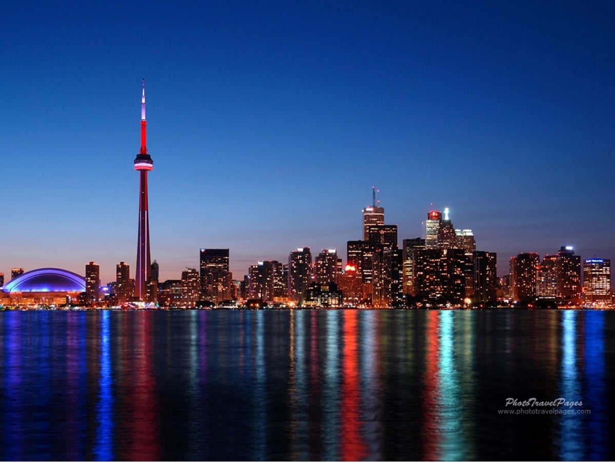 CN Tower - Sheet1