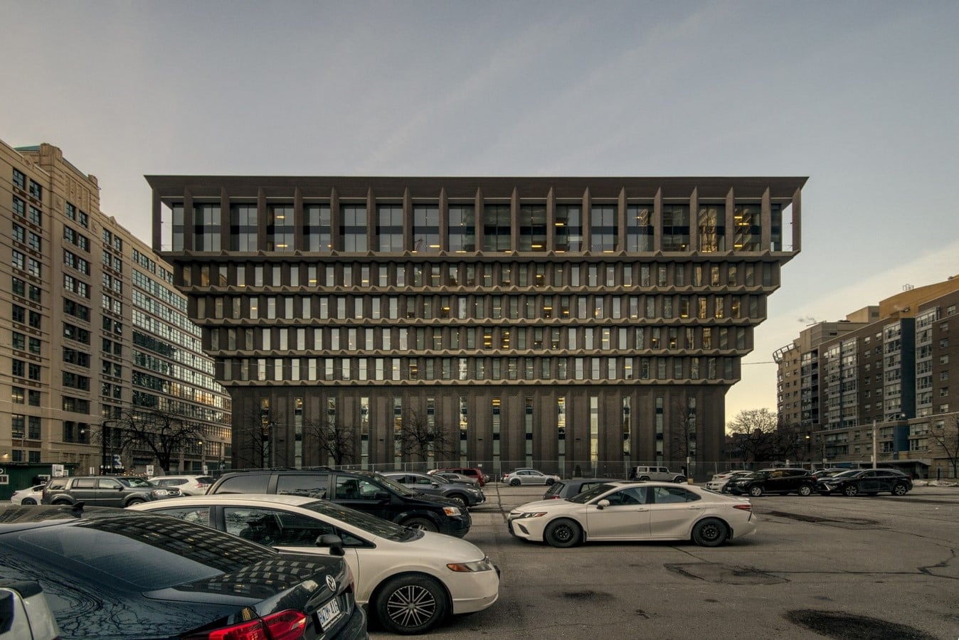 222 Jarvis Street - Sheet2