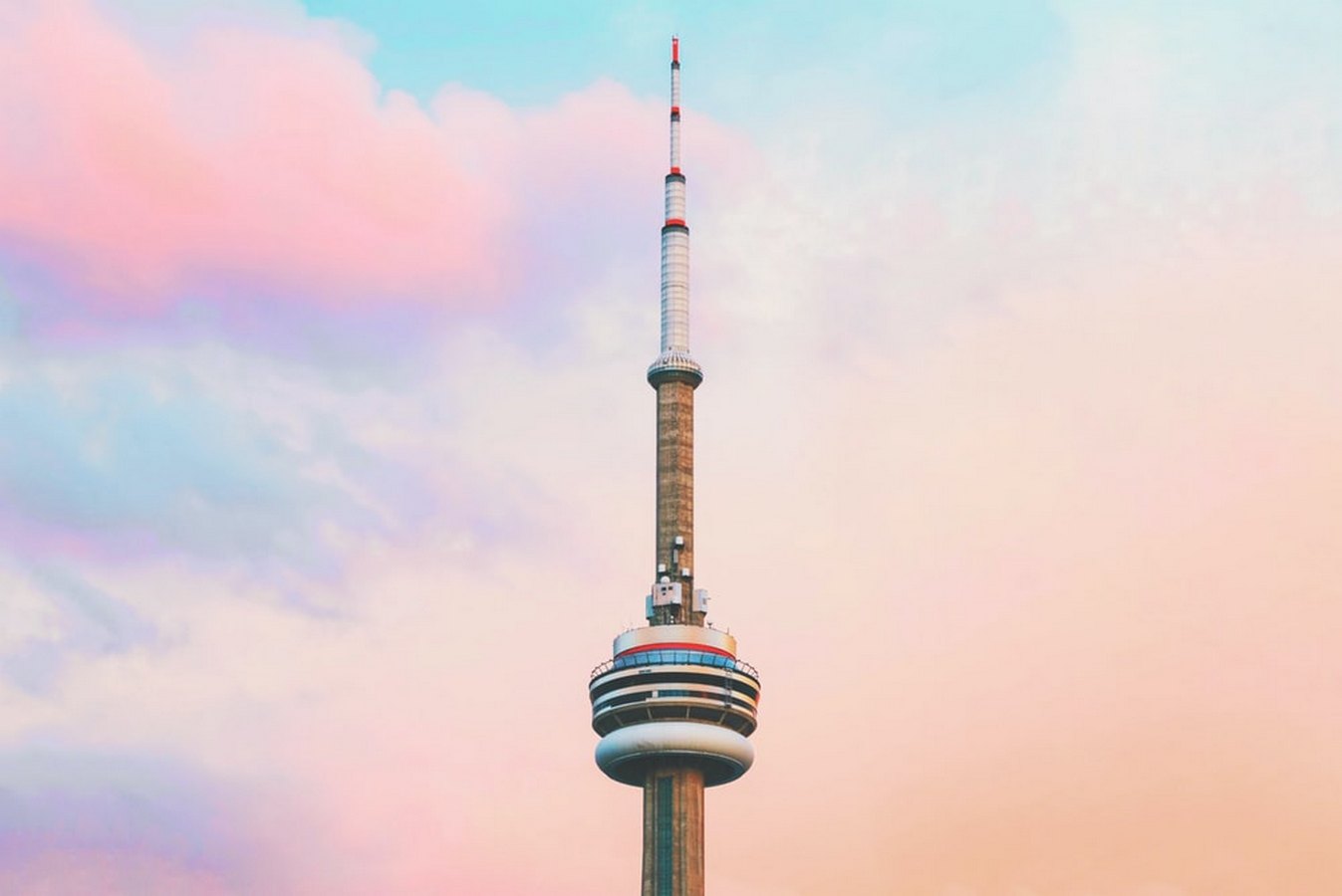 CN Tower - Sheet2