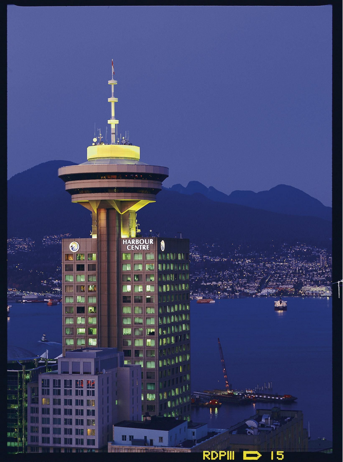 Harbour Centre - Sheet2