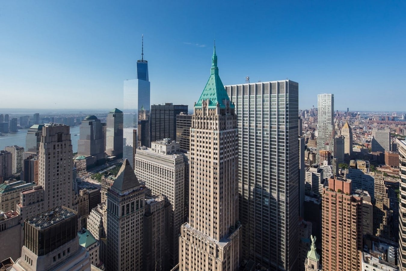 WZMH Architects- 15 Iconic Projects