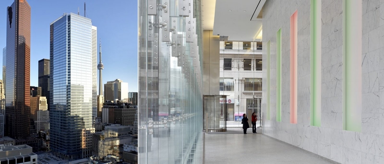 Bay Adelaide Centre - Sheet2