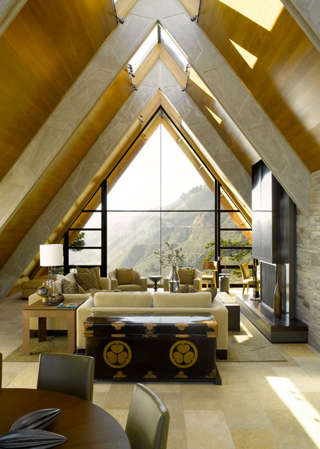 Big Sur Residence - Sheet2