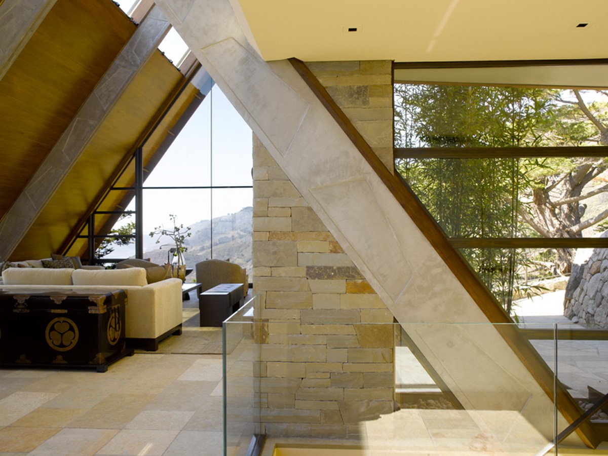 Big Sur Residence - Sheet3