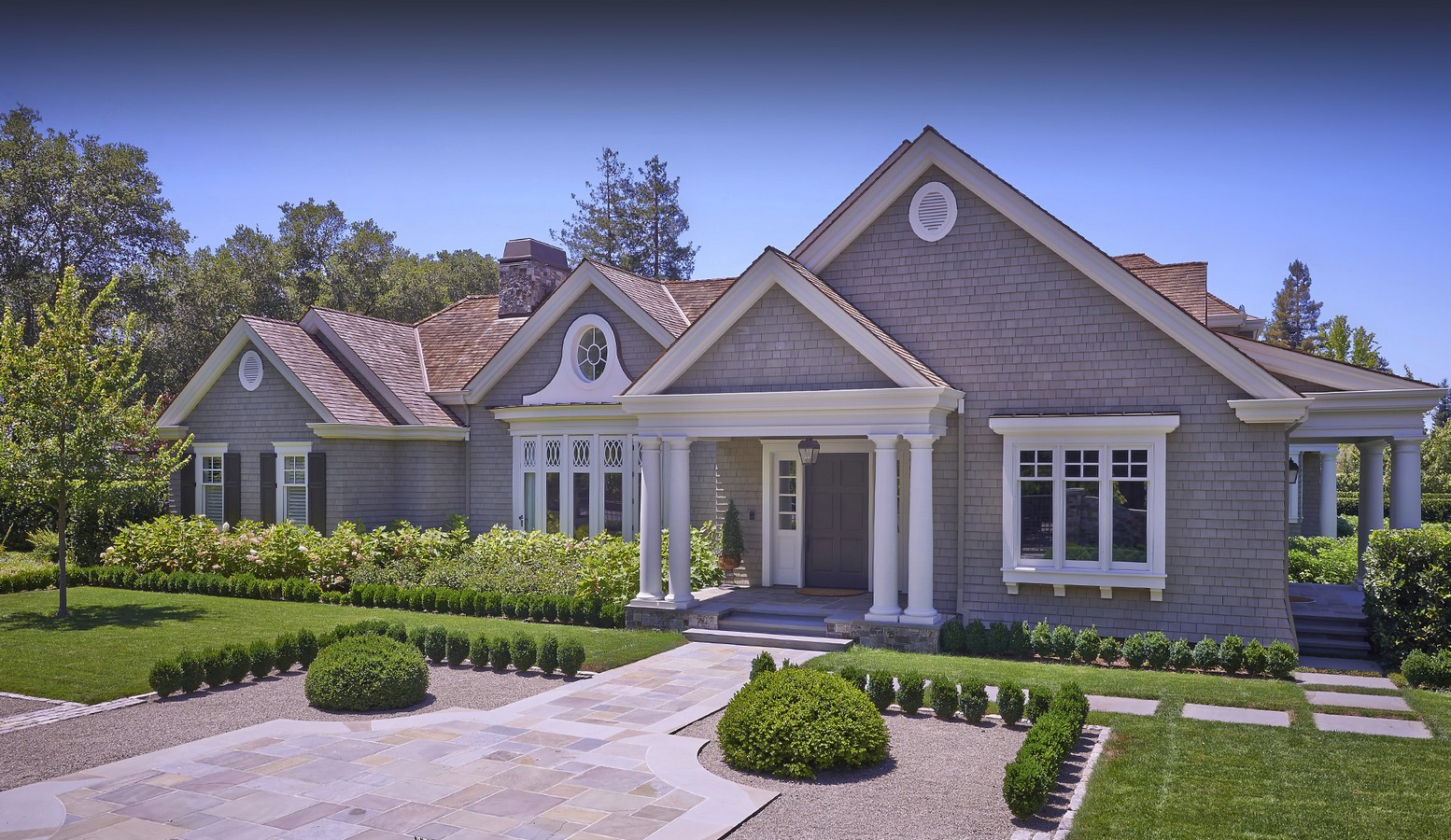 Atherton Residence - Sheet1