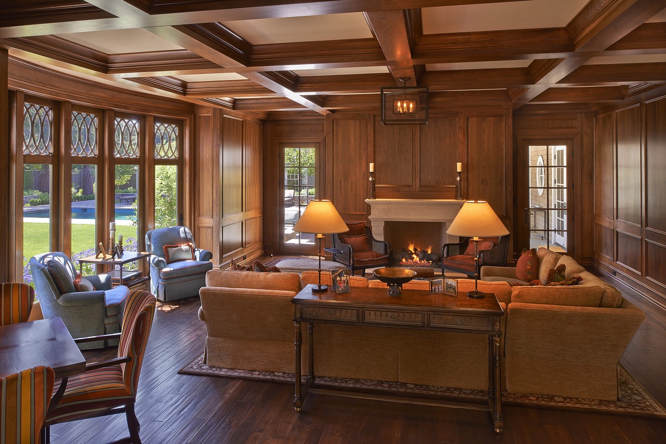 Atherton Residence - Sheet2