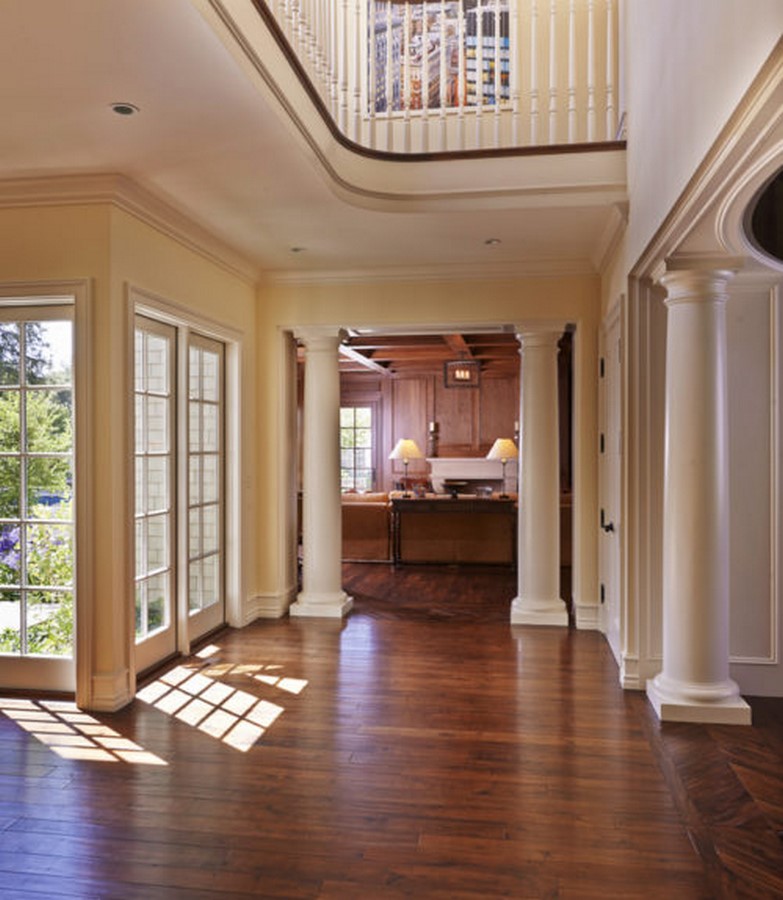 Atherton Residence - Sheet3