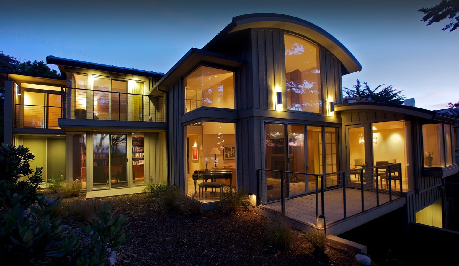 Carmel Point Residence - Sheet1
