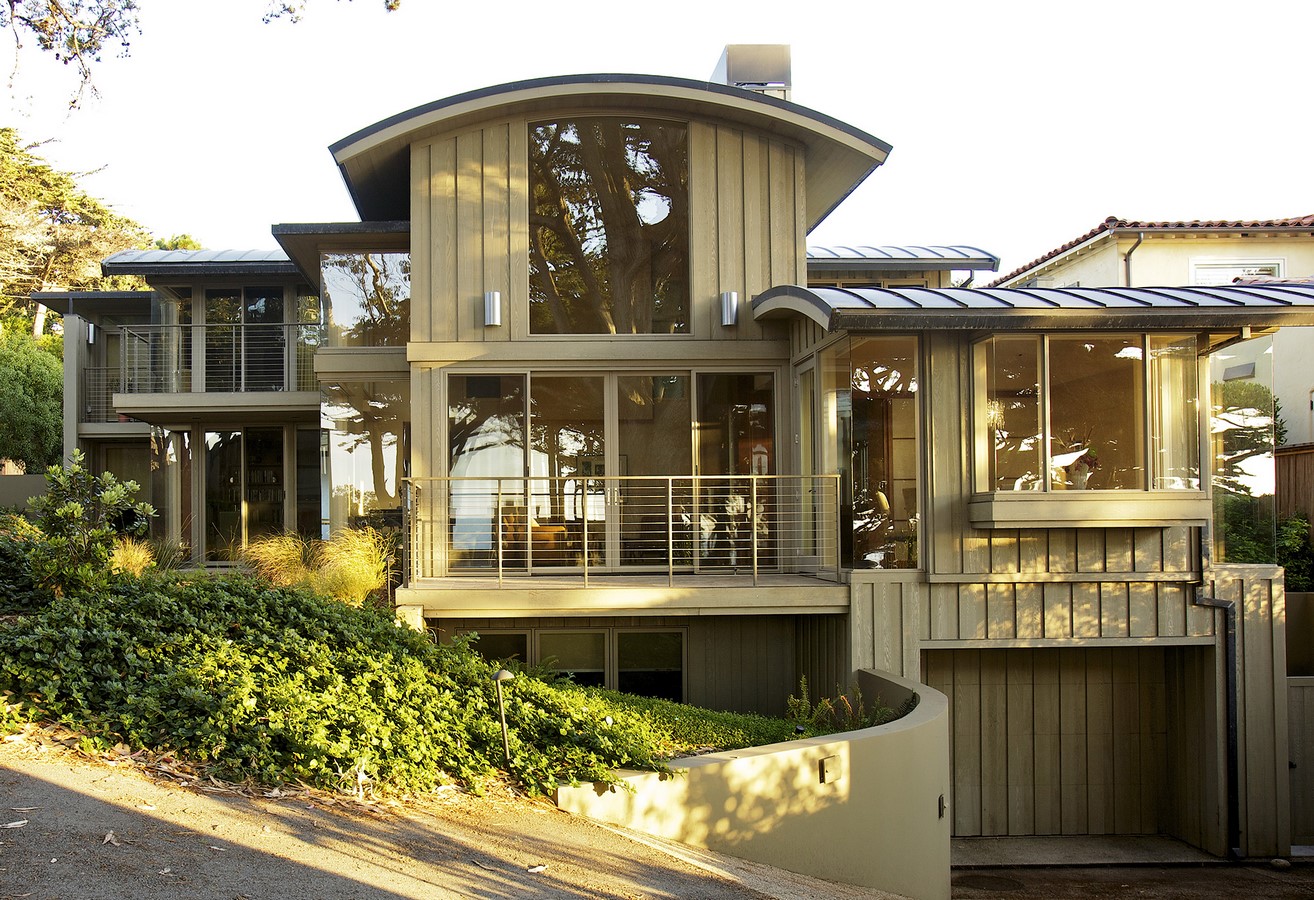 Carmel Point Residence - Sheet3