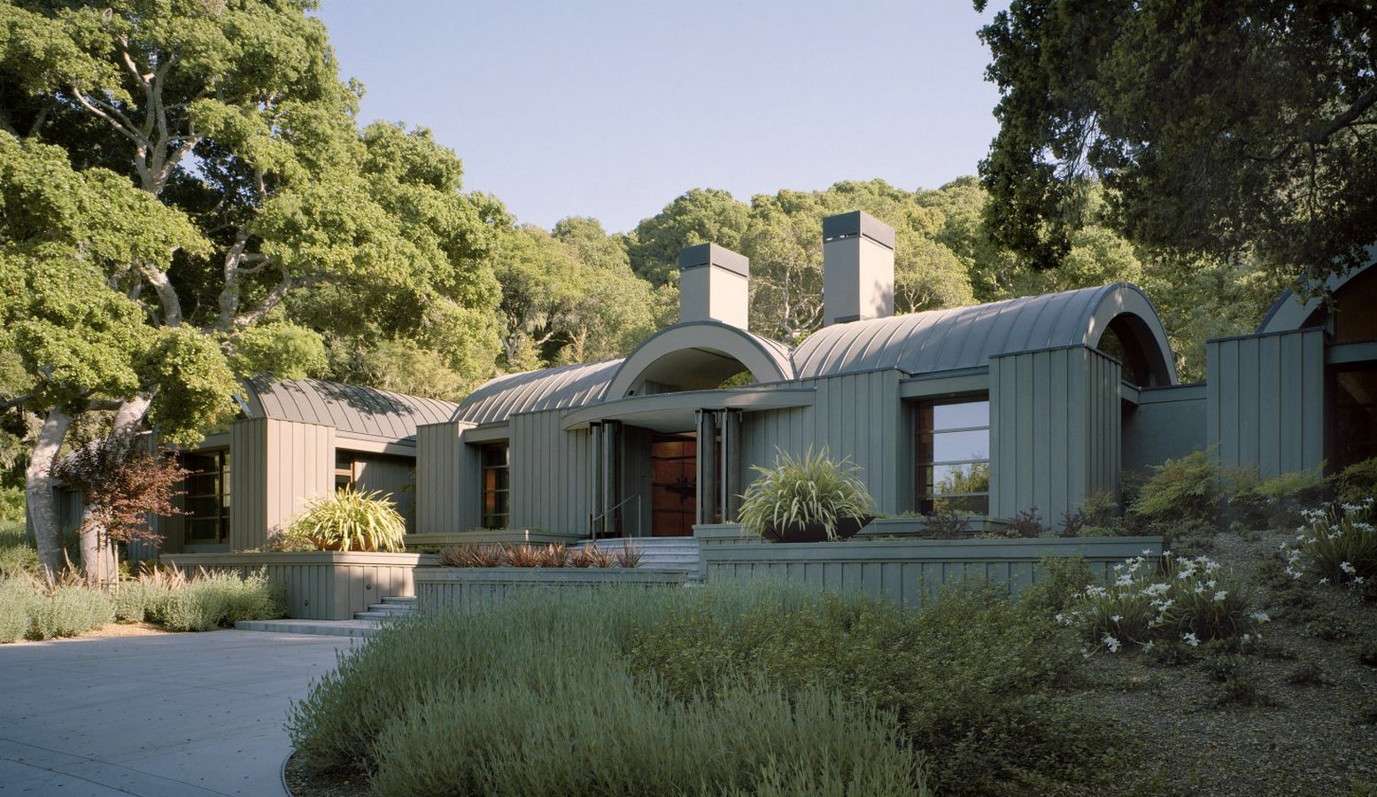 Carmel Valley Residence - Sheet1