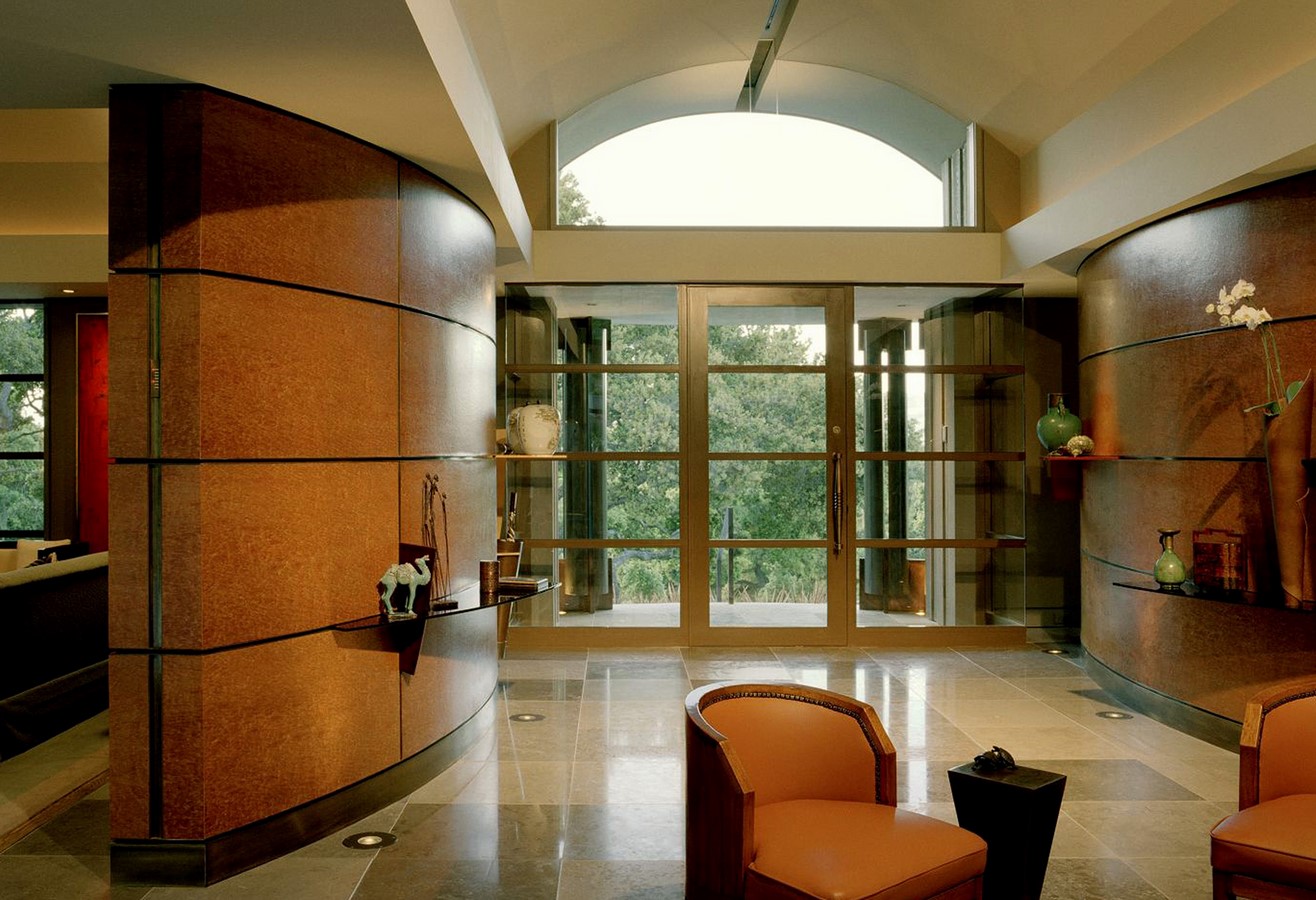 Carmel Valley Residence - Sheet2