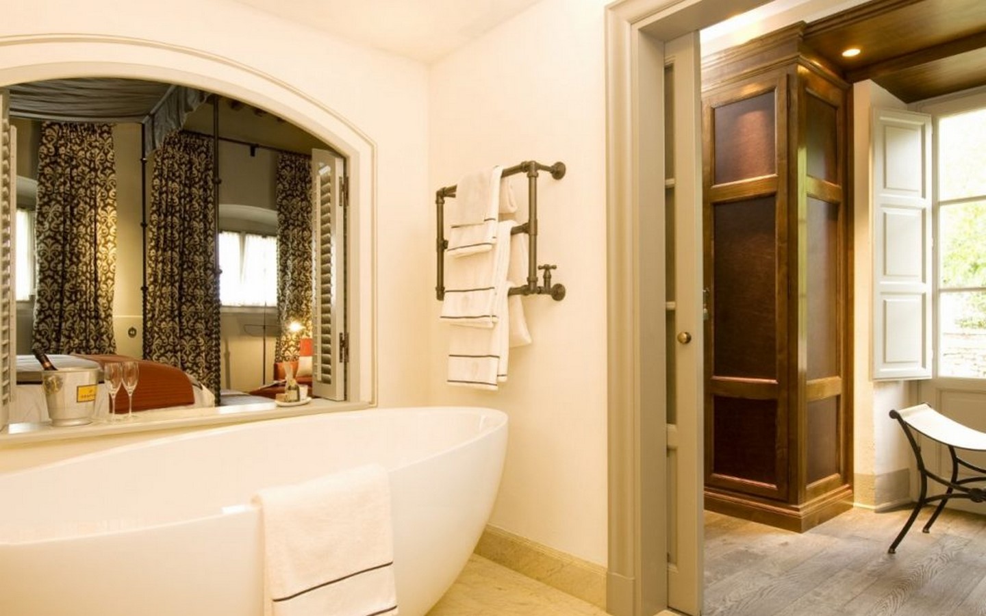 Fattoria Villa Saletta Borgo Hotel - Sheet2