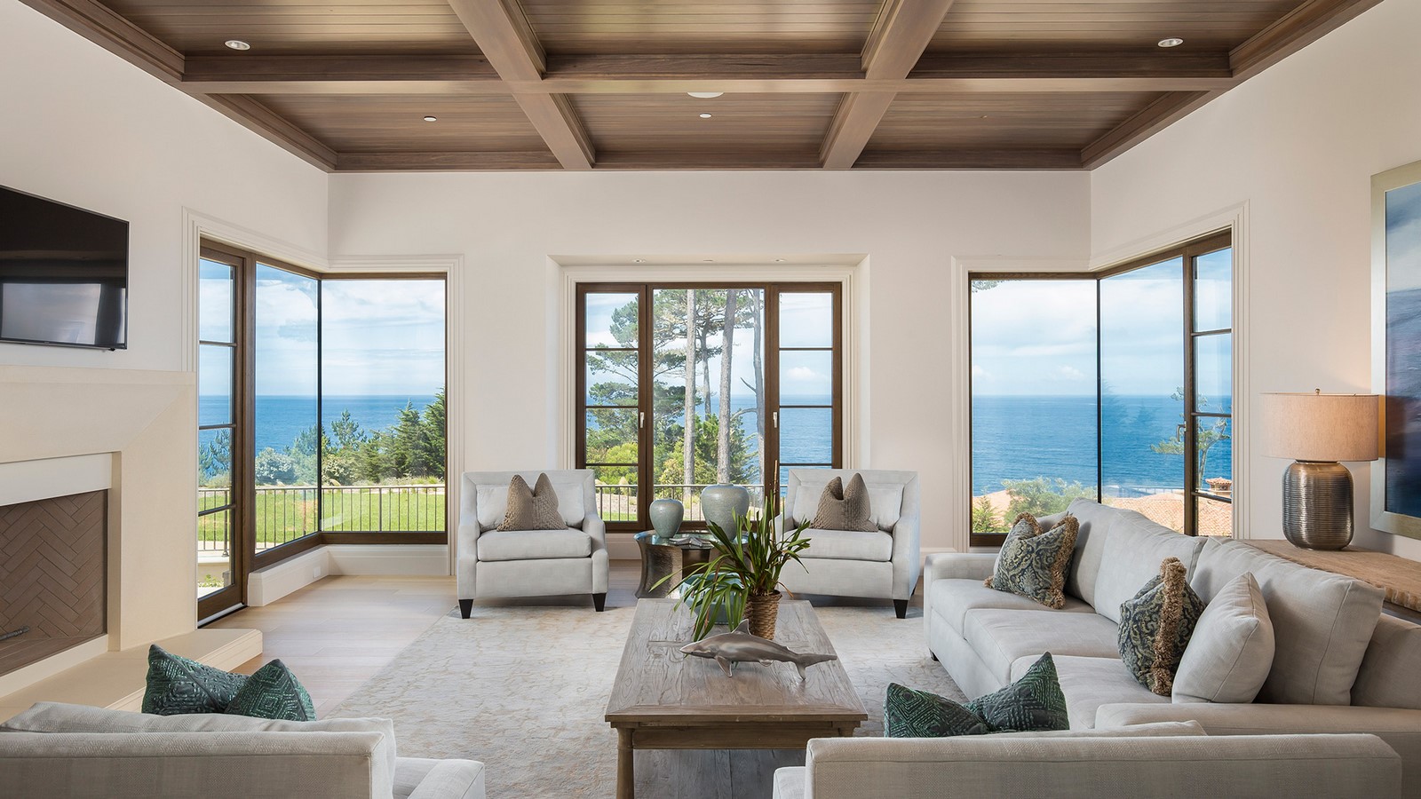 Pebble Beach Residence - Sheet2