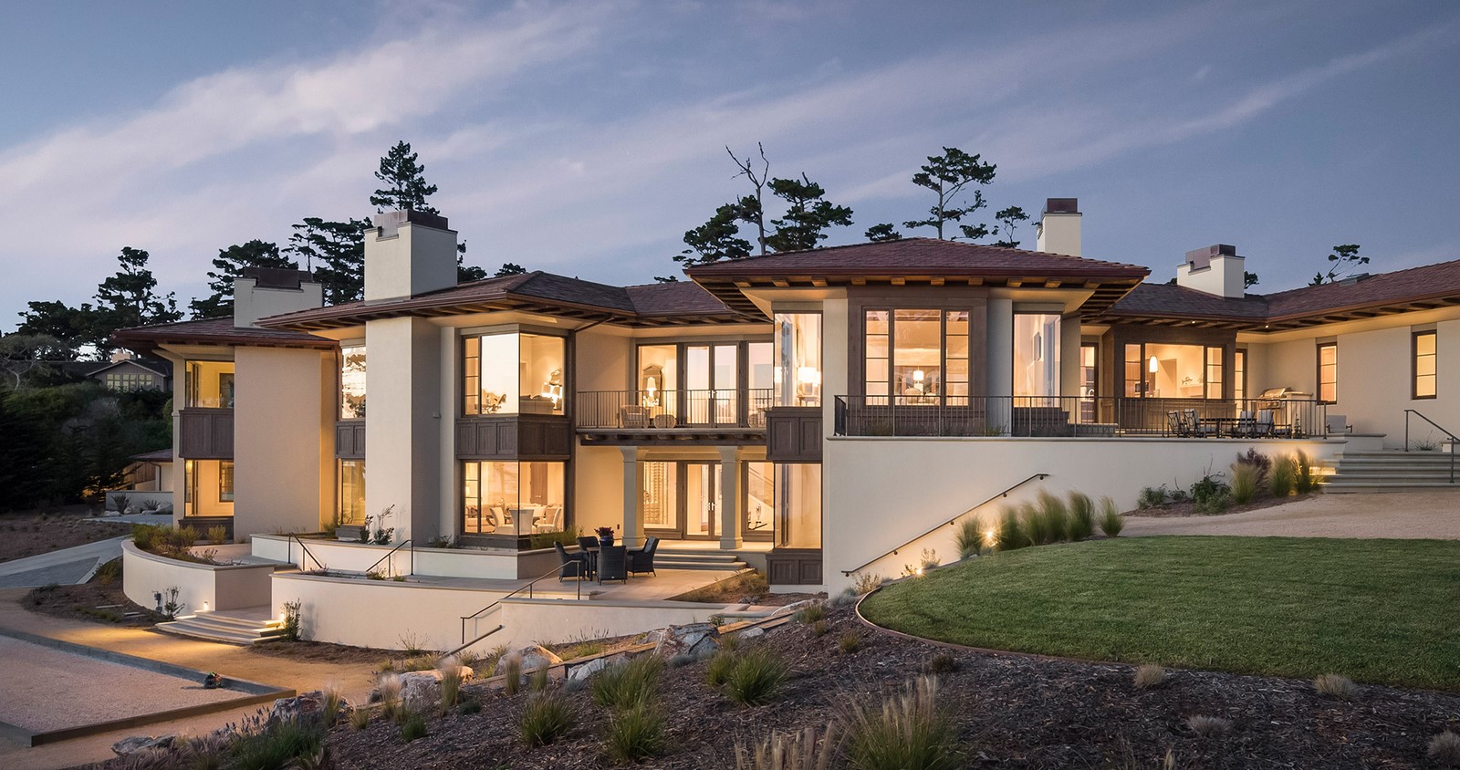 Pebble Beach Residence - Sheet3