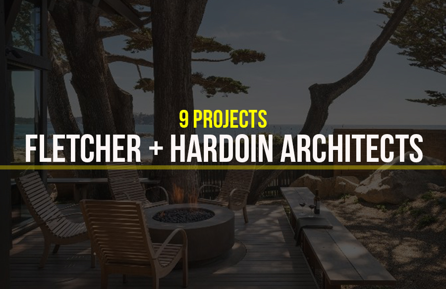 Fletcher + Hardoin Architects- 9 Iconic Projects