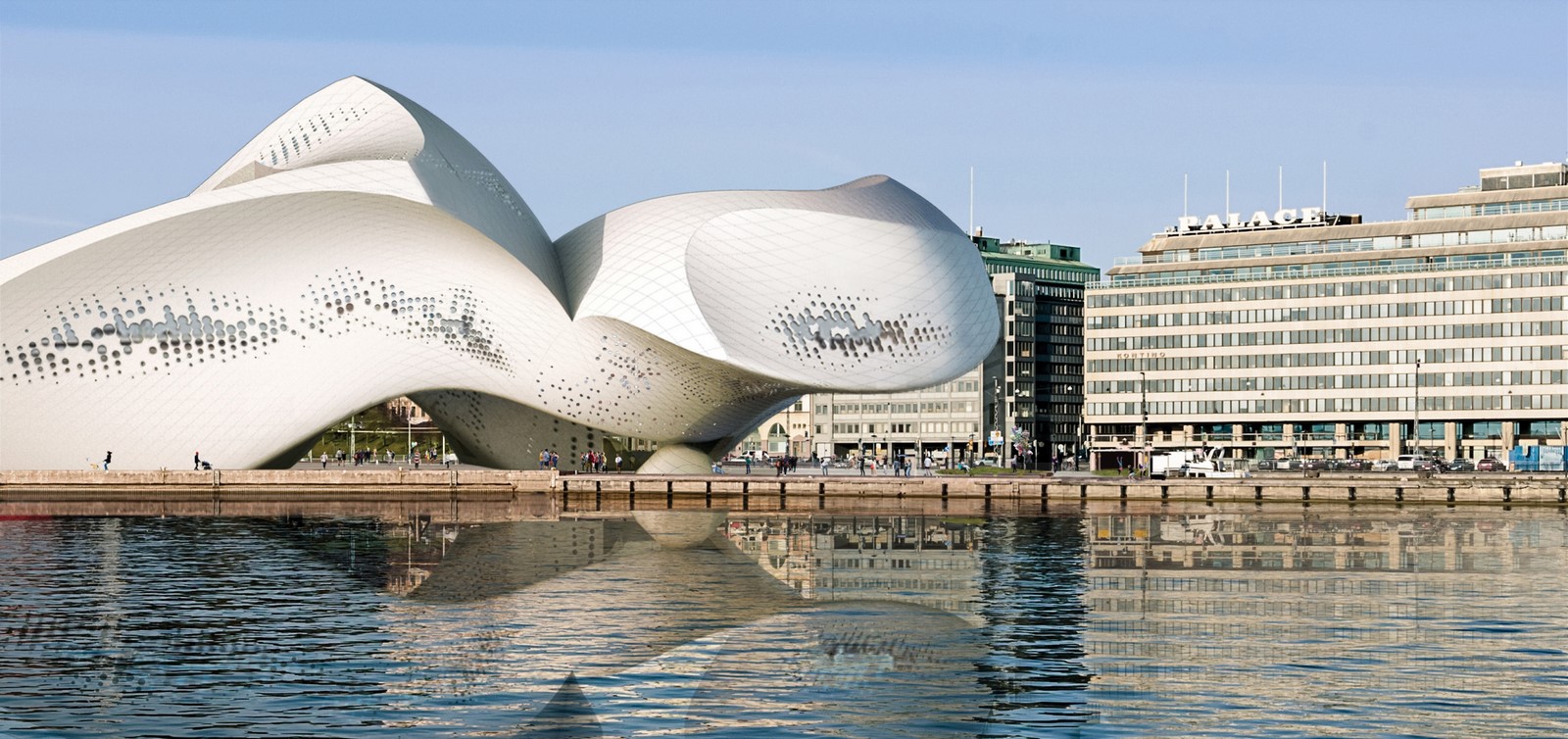 GUGGENHEIM HELSINKI - Sheet1