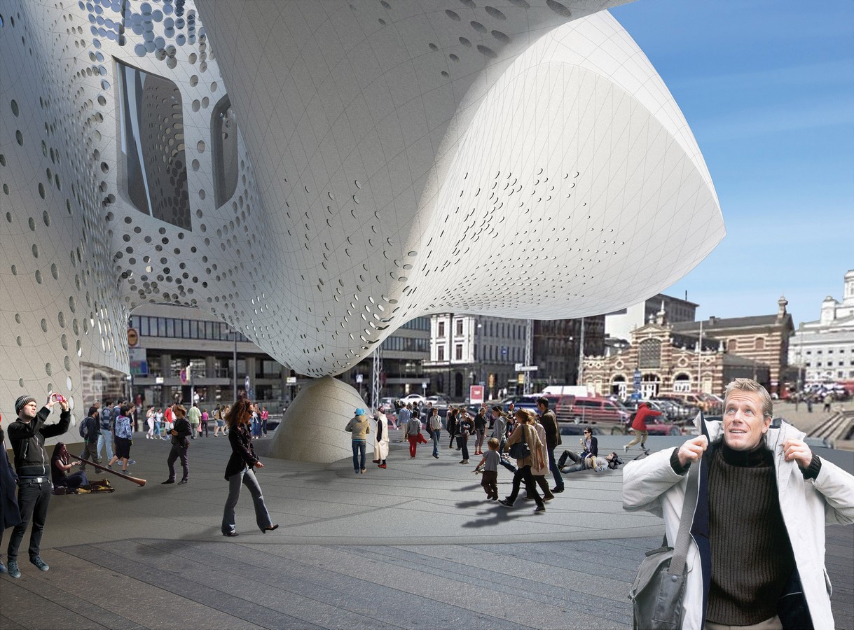 GUGGENHEIM HELSINKI - Sheet2