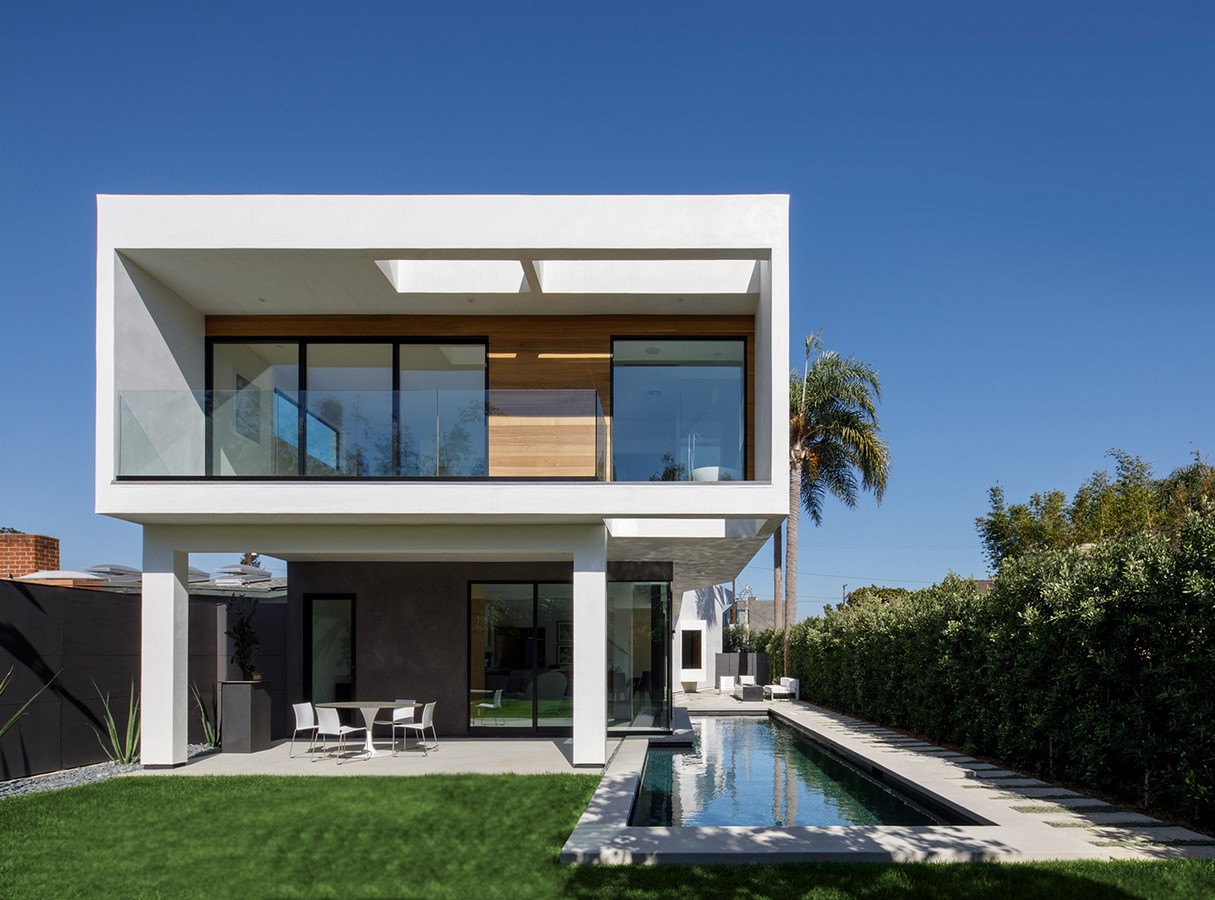 VENICE BEACH HOUSE - Sheet2