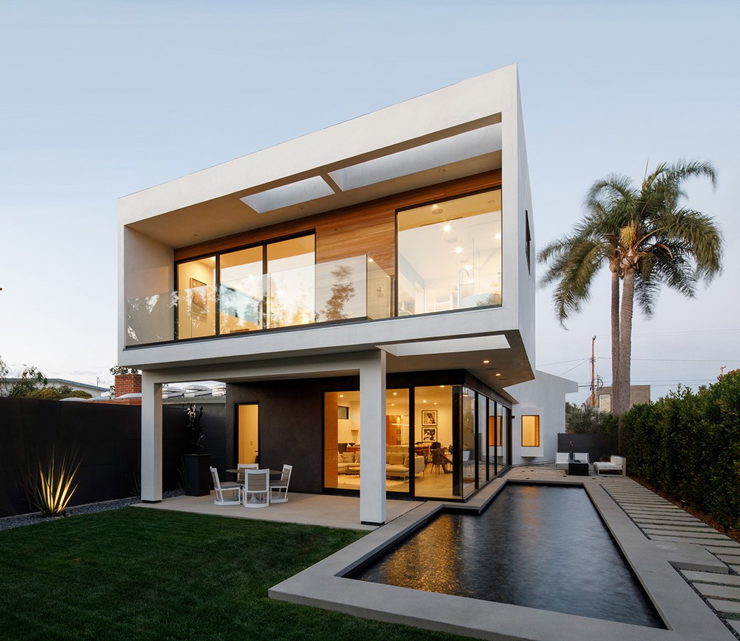 VENICE BEACH HOUSE - Sheet3