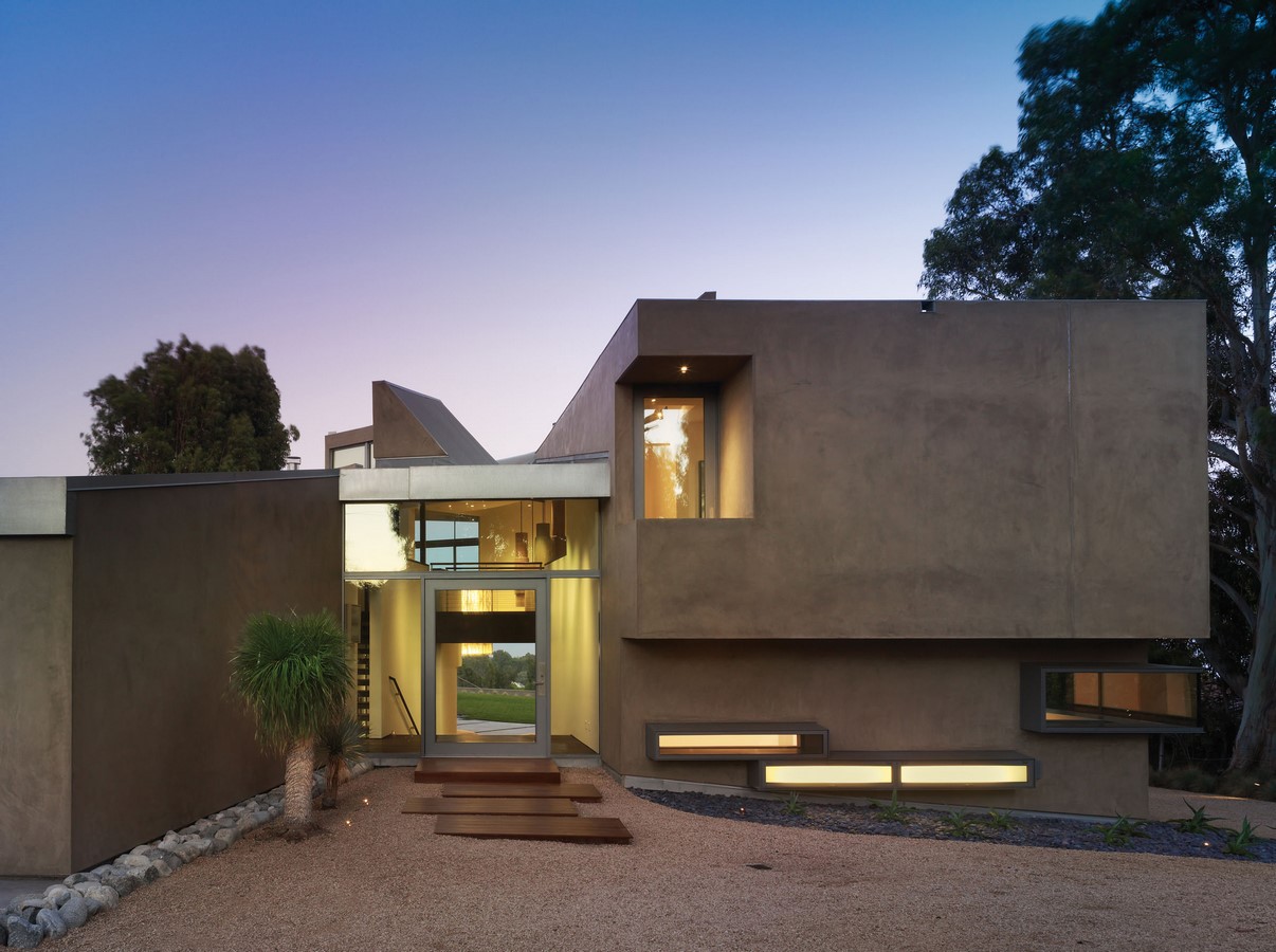 POINT DUME RESIDENCE, MALIBU, LA - Sheet1