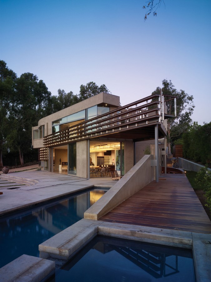 POINT DUME RESIDENCE, MALIBU, LA - Sheet3