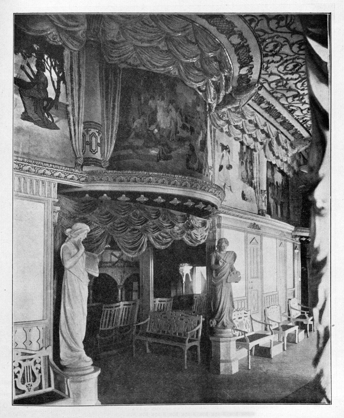 Royal Opera House, Mumbai: India's only surviving opera house - Sheet4