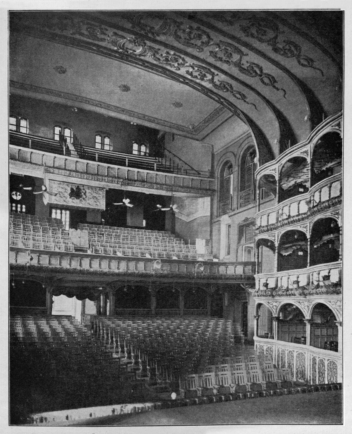 Royal Opera House, Mumbai: India's only surviving opera house - Sheet5