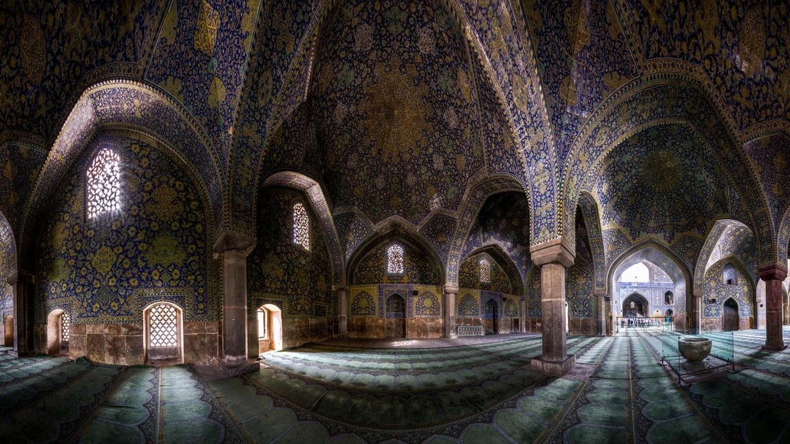 Masjed-e Jame, Iran: The oldest Friday mosque in Iran - Sheet4
