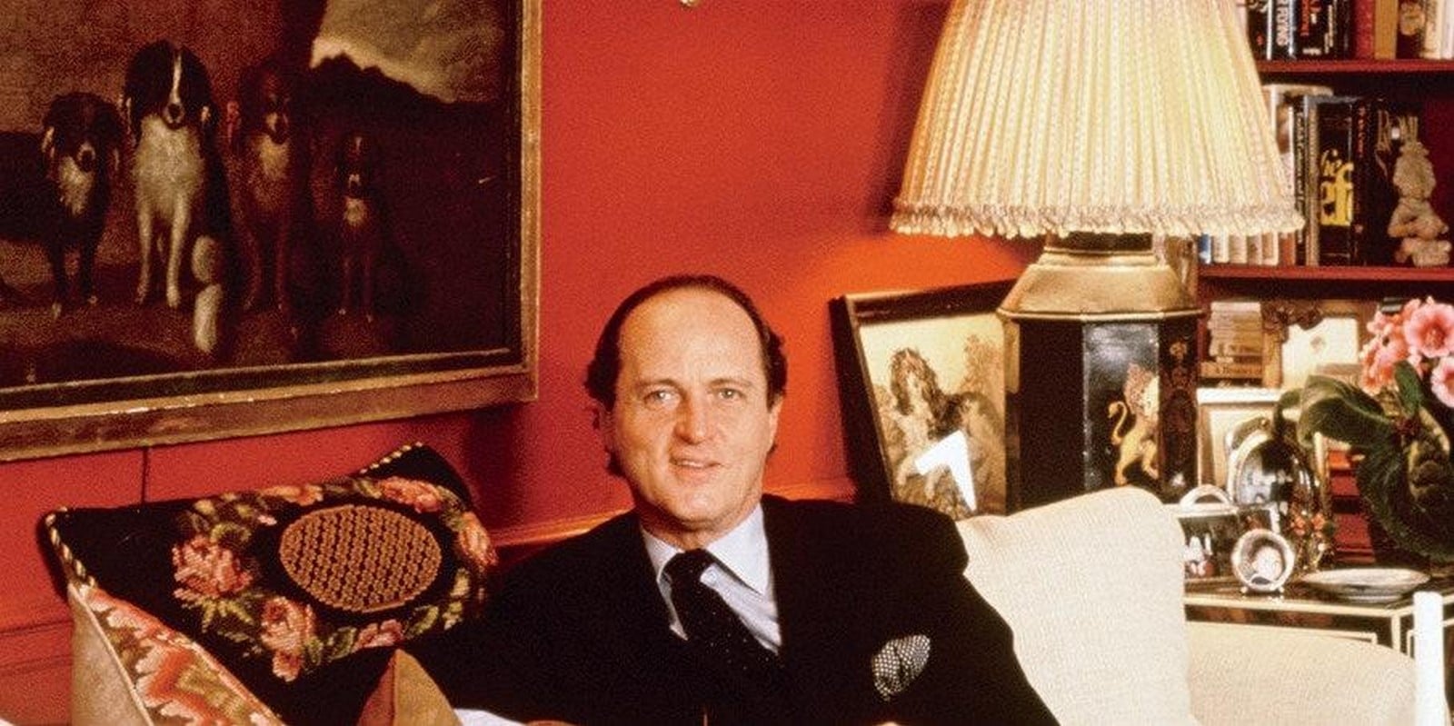 A look at Mario Buatta, the Prince of Chintz - Sheet1