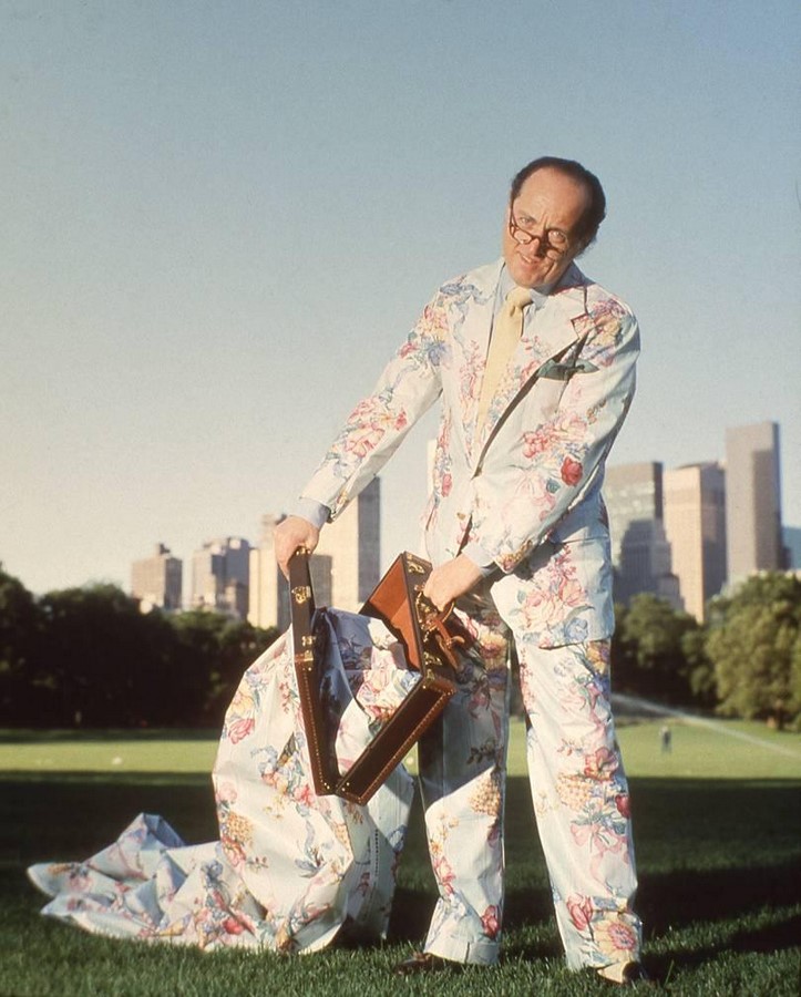 A look at Mario Buatta, the Prince of Chintz - Sheet2